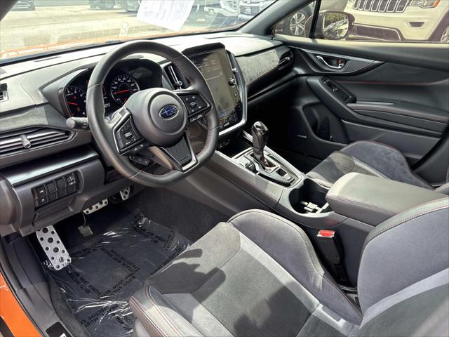 2022 Subaru WRX GT