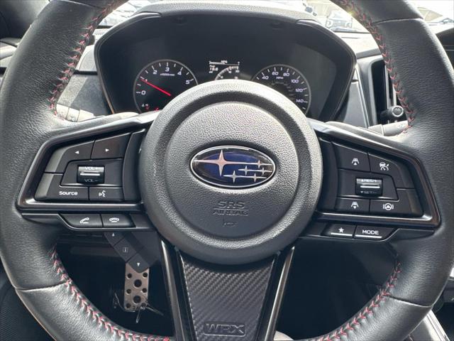 2022 Subaru WRX GT