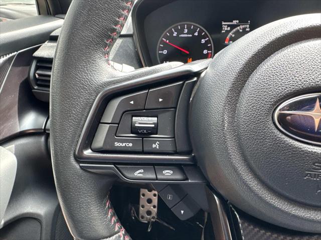 2022 Subaru WRX GT