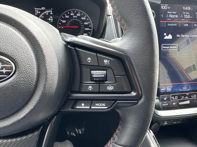 2022 Subaru WRX GT