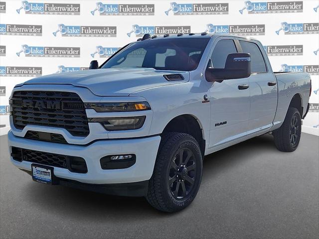 2025 Ram 2500 Lone Star Crew Cab 4x4 6'4" Box for sale in Beeville, TX