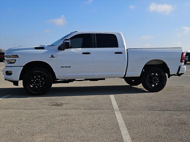 2025 Ram 2500 Lone Star Crew Cab 4x4 6'4" Box