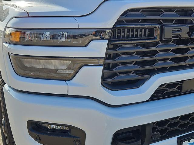 2025 Ram 2500 Lone Star Crew Cab 4x4 6'4" Box