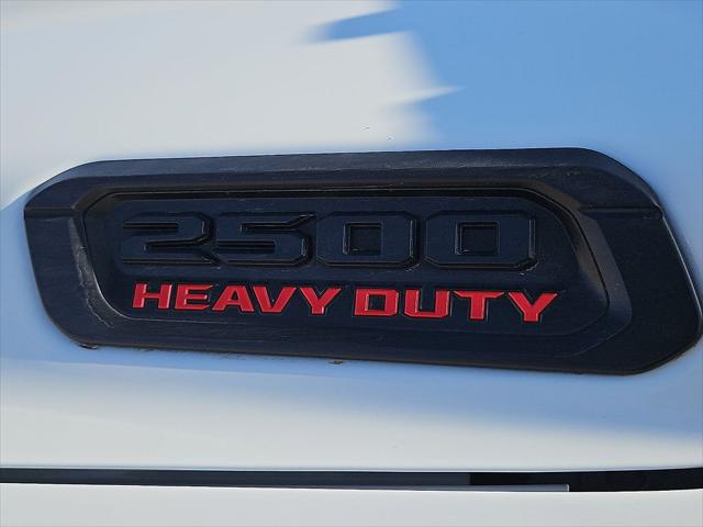 2025 Ram 2500 Lone Star Crew Cab 4x4 6'4" Box