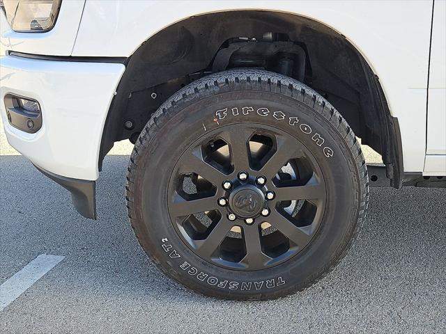 2025 Ram 2500 Lone Star Crew Cab 4x4 6'4" Box