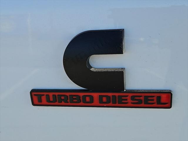 2025 Ram 2500 Lone Star Crew Cab 4x4 6'4" Box