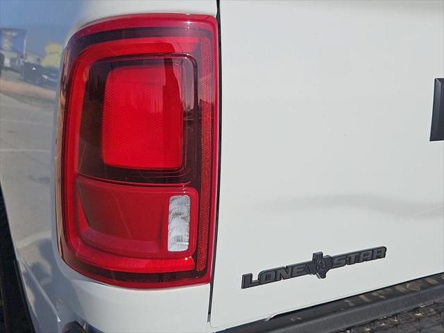2025 Ram 2500 Lone Star Crew Cab 4x4 6'4" Box