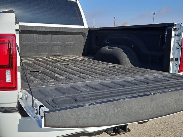 2025 Ram 2500 Lone Star Crew Cab 4x4 6'4" Box