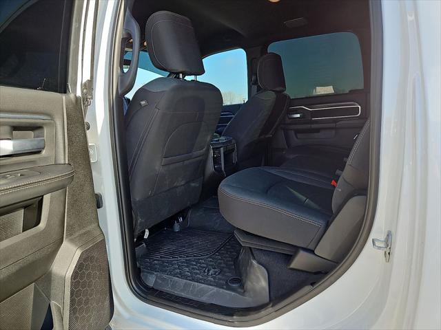 2025 Ram 2500 Lone Star Crew Cab 4x4 6'4" Box