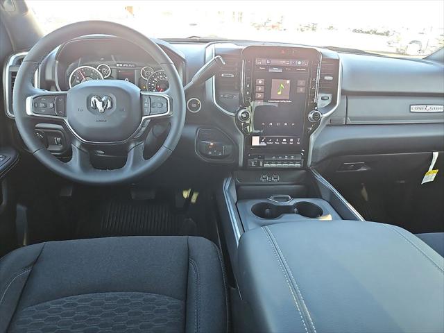 2025 Ram 2500 Lone Star Crew Cab 4x4 6'4" Box