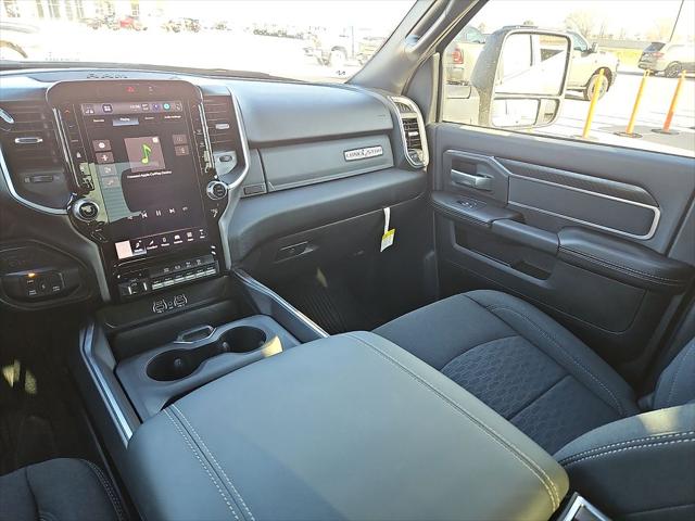 2025 Ram 2500 Lone Star Crew Cab 4x4 6'4" Box