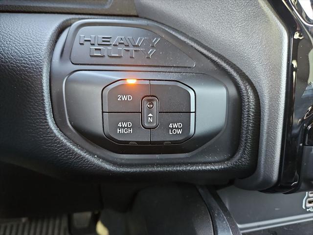 2025 Ram 2500 Lone Star Crew Cab 4x4 6'4" Box