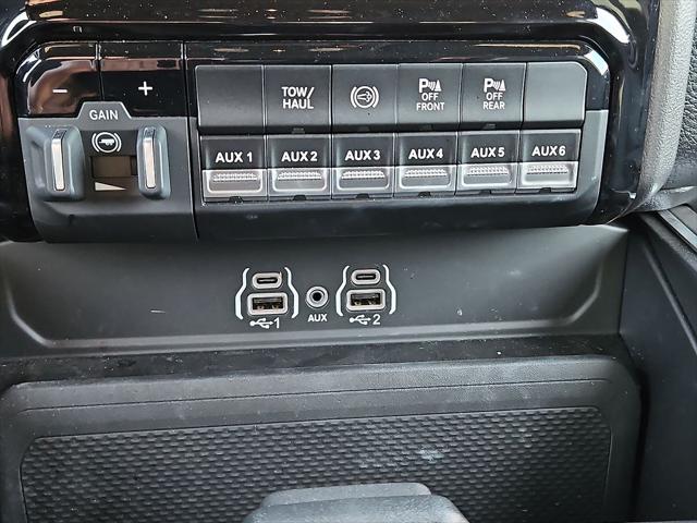 2025 Ram 2500 Lone Star Crew Cab 4x4 6'4" Box