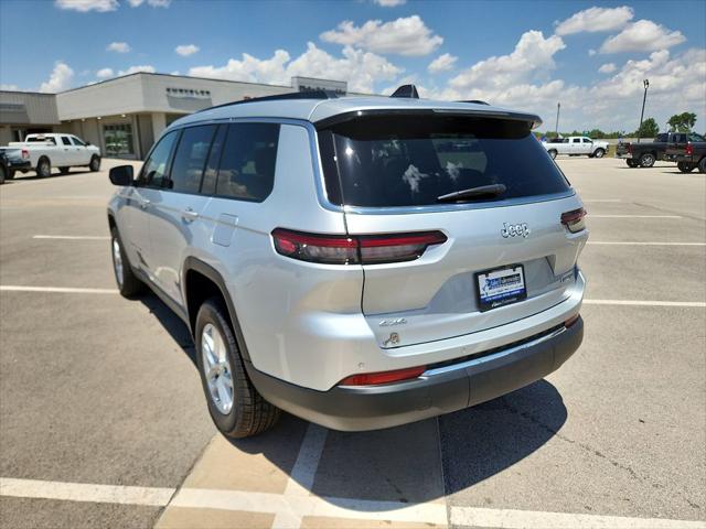 2025 Jeep Grand Cherokee L Laredo X 4x4