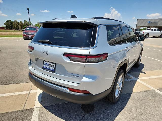 2025 Jeep Grand Cherokee L Laredo X 4x4