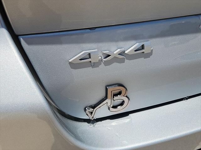 2025 Jeep Grand Cherokee L Laredo X 4x4