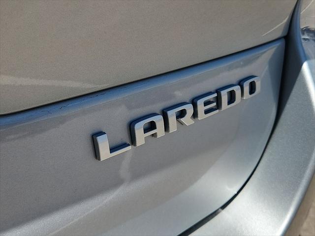 2025 Jeep Grand Cherokee L Laredo X 4x4
