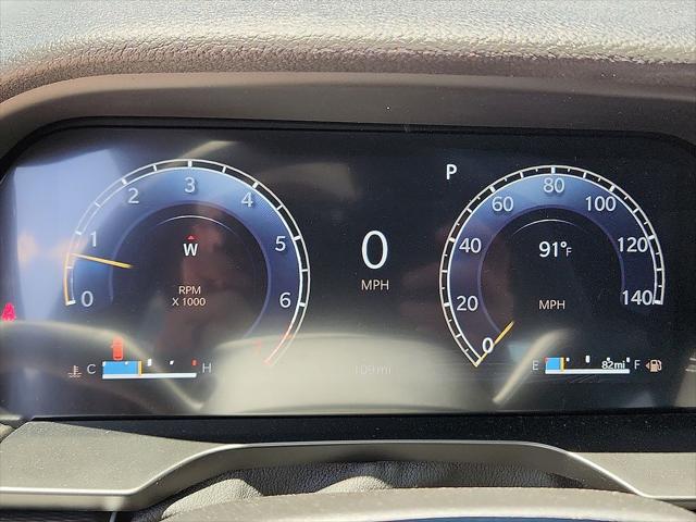 2025 Jeep Grand Cherokee L Laredo X 4x4