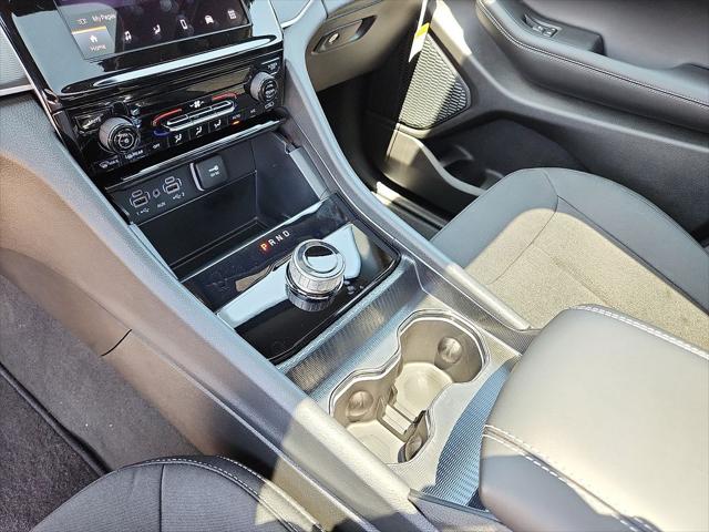 2025 Jeep Grand Cherokee L Laredo X 4x4