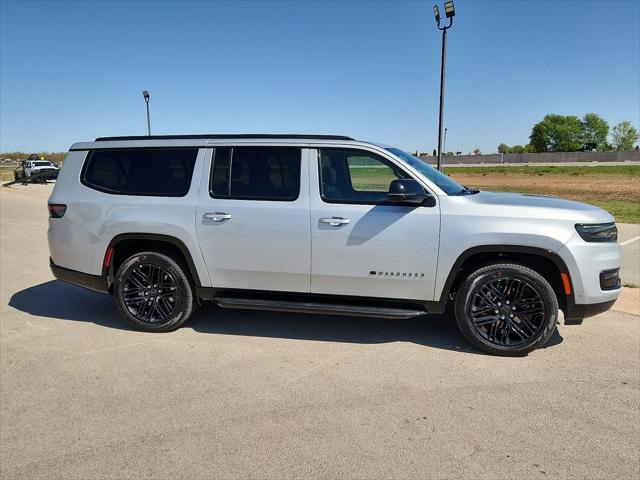 2025 Jeep Wagoneer Series II Carbide 4x4