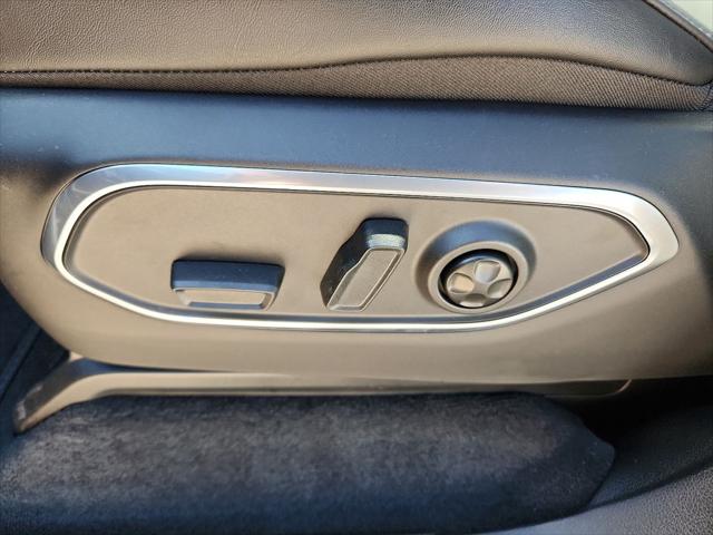 2025 Jeep Wagoneer Series II Carbide 4x4