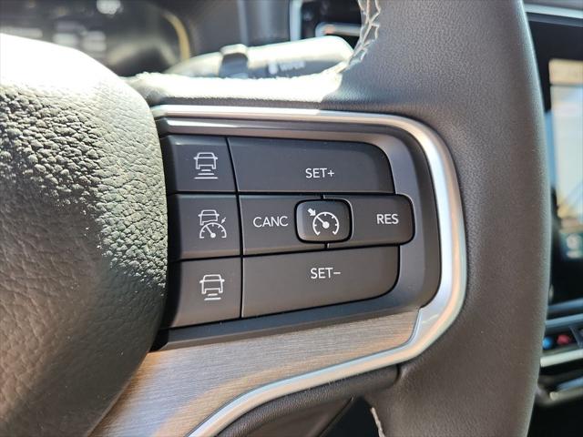 2025 Jeep Wagoneer Series II Carbide 4x4