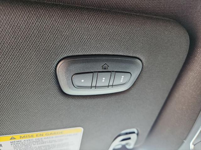 2025 Jeep Wagoneer Series II Carbide 4x4