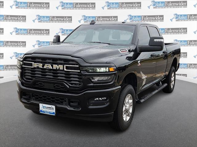 2025 Ram 2500 Big Horn Crew Cab 4x4 6'4" Box for sale in Beeville, TX