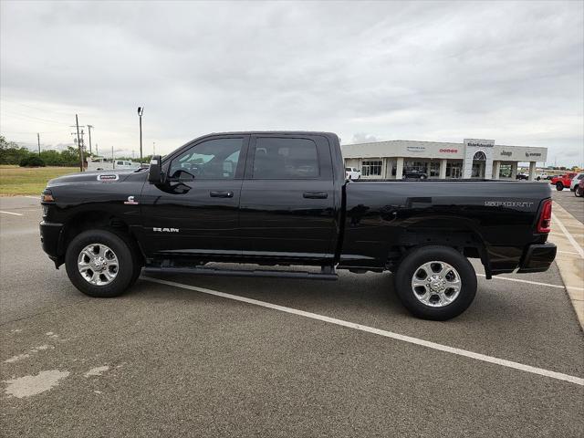 2025 Ram 2500 Big Horn Crew Cab 4x4 6'4" Box