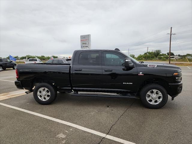 2025 Ram 2500 Big Horn Crew Cab 4x4 6'4" Box