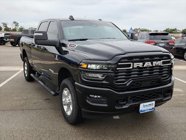 2025 Ram 2500 Big Horn Crew Cab 4x4 6'4" Box