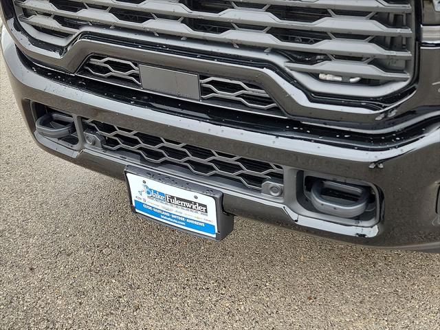2025 Ram 2500 Big Horn Crew Cab 4x4 6'4" Box