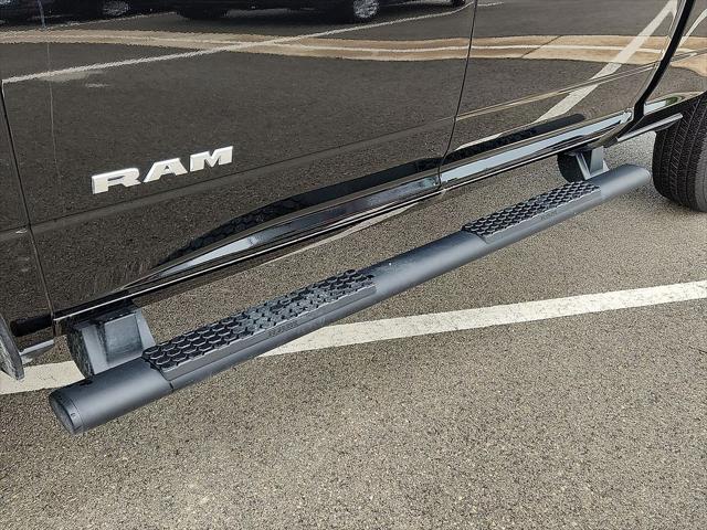 2025 Ram 2500 Big Horn Crew Cab 4x4 6'4" Box