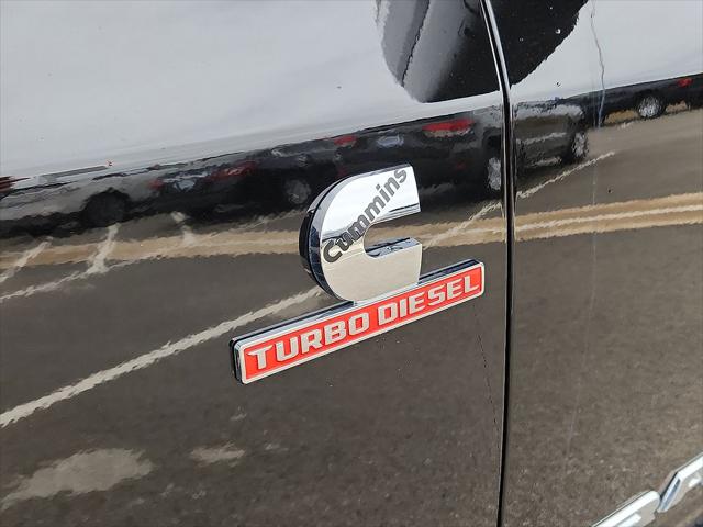 2025 Ram 2500 Big Horn Crew Cab 4x4 6'4" Box
