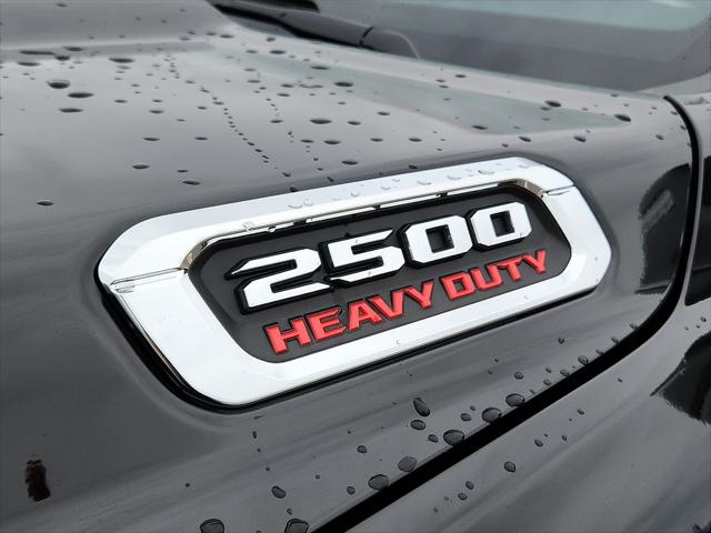 2025 Ram 2500 Big Horn Crew Cab 4x4 6'4" Box