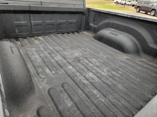 2025 Ram 2500 Big Horn Crew Cab 4x4 6'4" Box