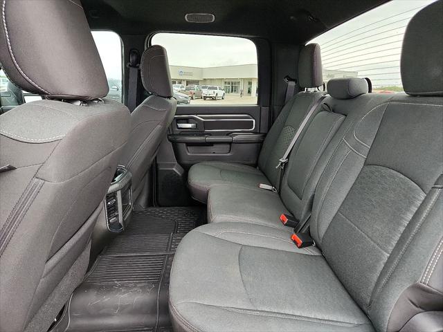 2025 Ram 2500 Big Horn Crew Cab 4x4 6'4" Box