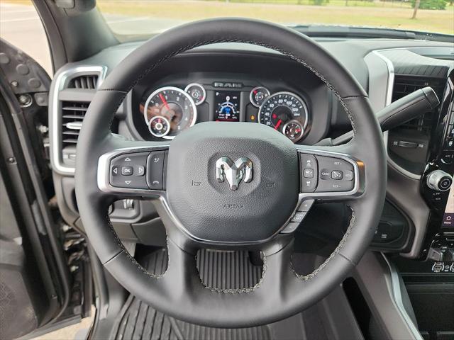 2025 Ram 2500 Big Horn Crew Cab 4x4 6'4" Box