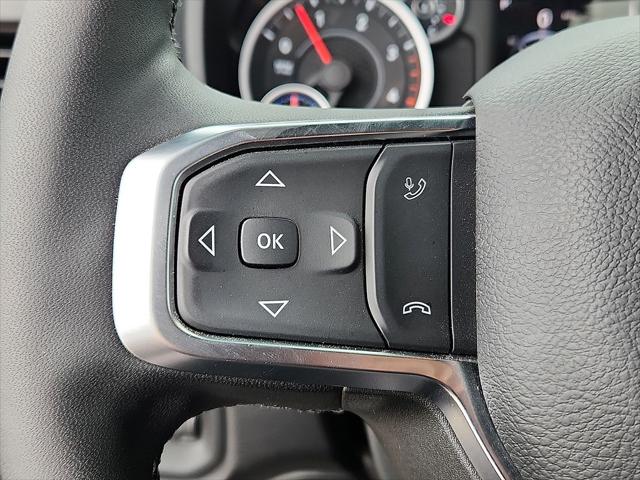 2025 Ram 2500 Big Horn Crew Cab 4x4 6'4" Box