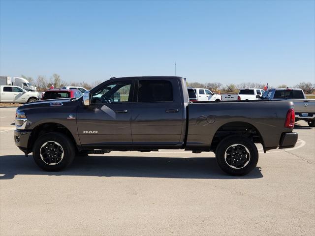 2025 Ram 2500 Laramie Crew Cab 4x4 6'4" Box