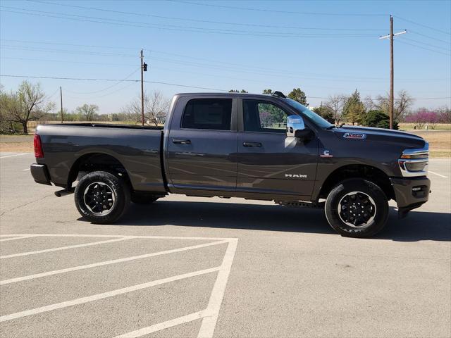 2025 Ram 2500 Laramie Crew Cab 4x4 6'4" Box
