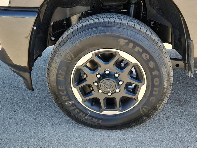 2025 Ram 2500 Laramie Crew Cab 4x4 6'4" Box