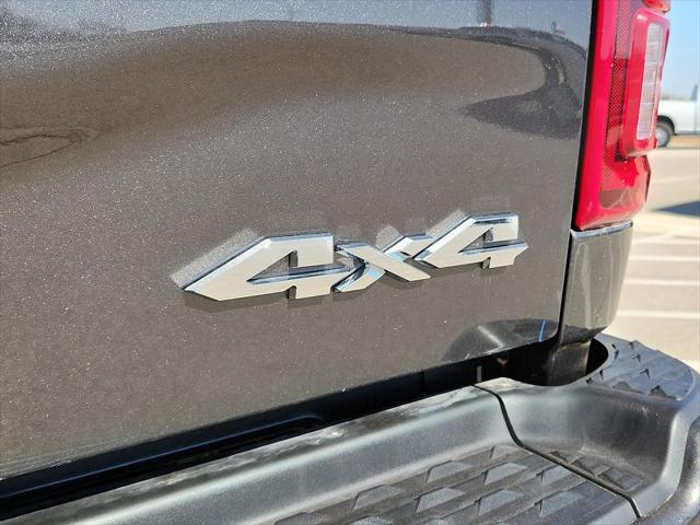 2025 Ram 2500 Laramie Crew Cab 4x4 6'4" Box
