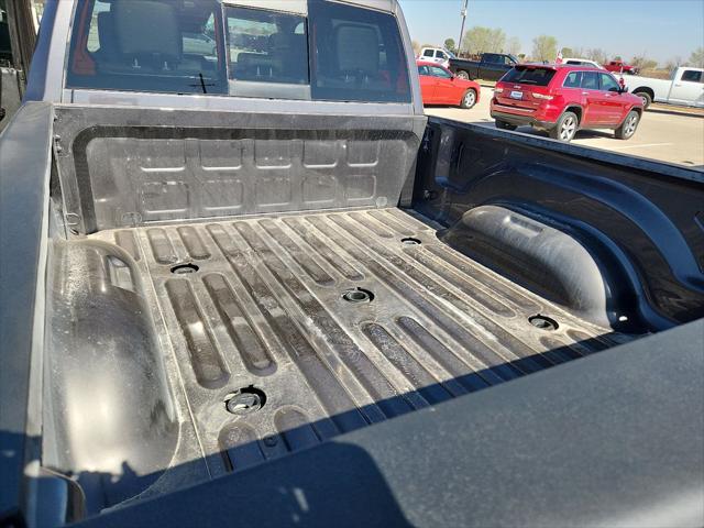 2025 Ram 2500 Laramie Crew Cab 4x4 6'4" Box