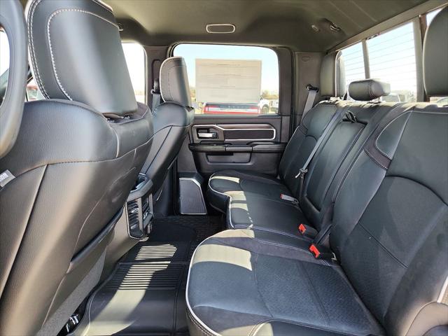 2025 Ram 2500 Laramie Crew Cab 4x4 6'4" Box