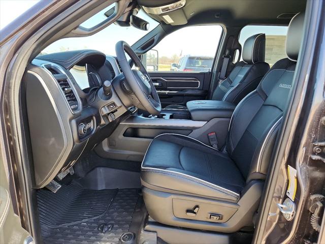 2025 Ram 2500 Laramie Crew Cab 4x4 6'4" Box