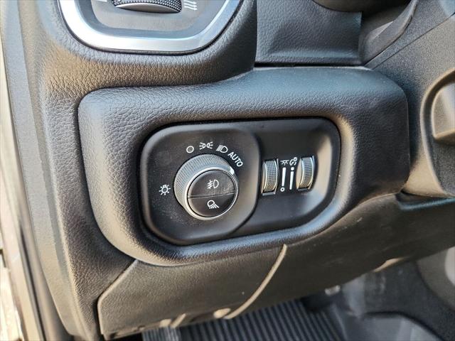 2025 Ram 2500 Laramie Crew Cab 4x4 6'4" Box