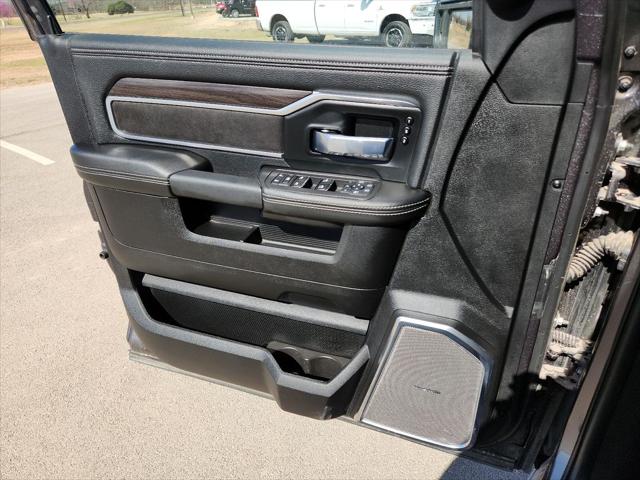 2025 Ram 2500 Laramie Crew Cab 4x4 6'4" Box
