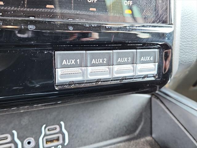 2025 Ram 2500 Laramie Crew Cab 4x4 6'4" Box