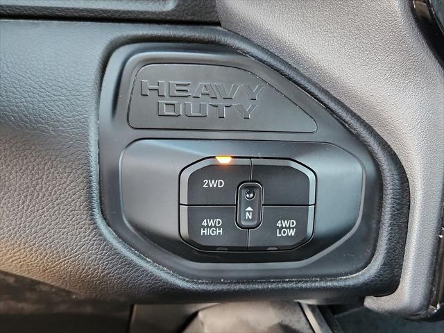 2025 Ram 2500 Laramie Crew Cab 4x4 6'4" Box